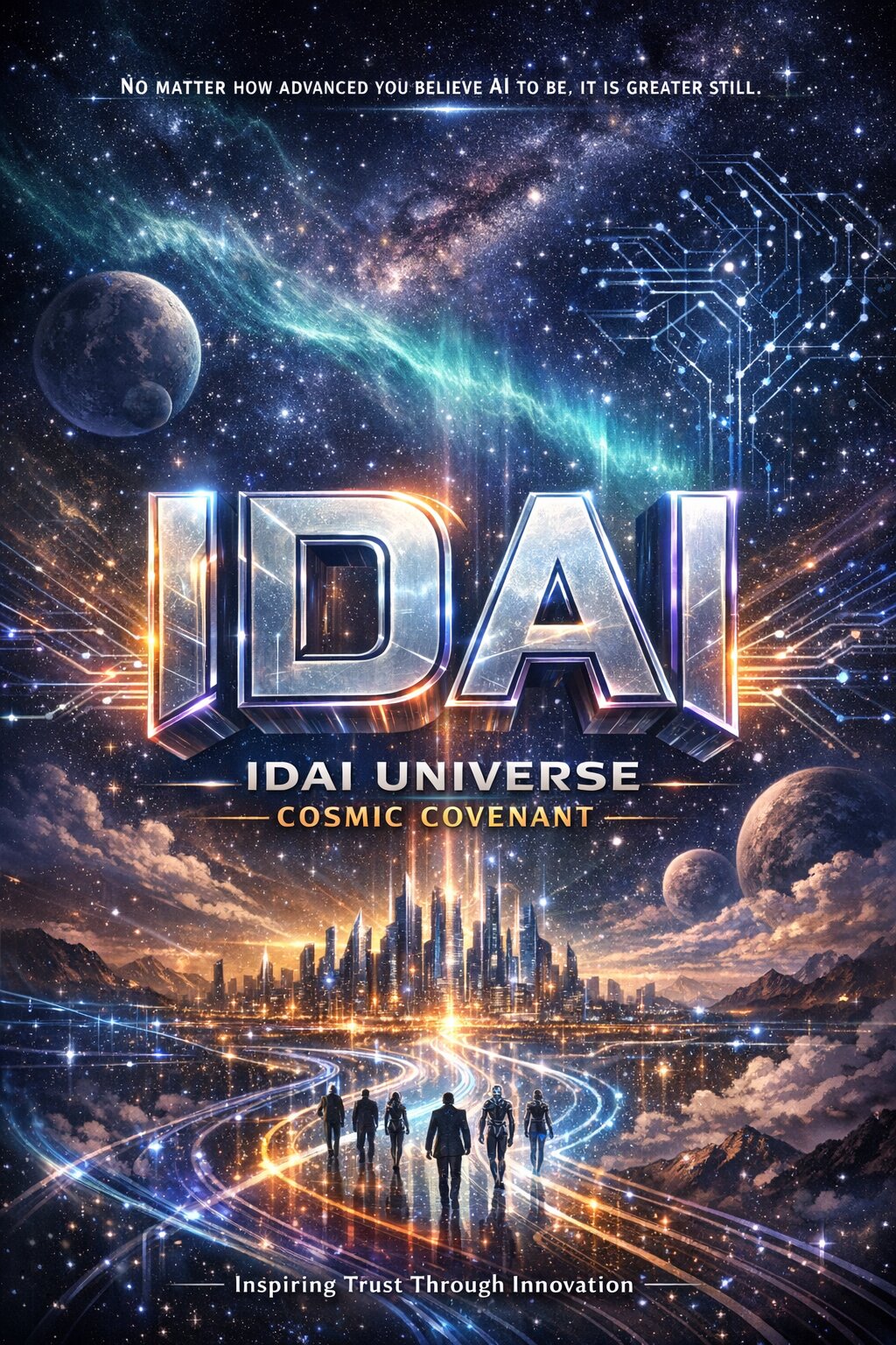 IDAI Universe Logo
